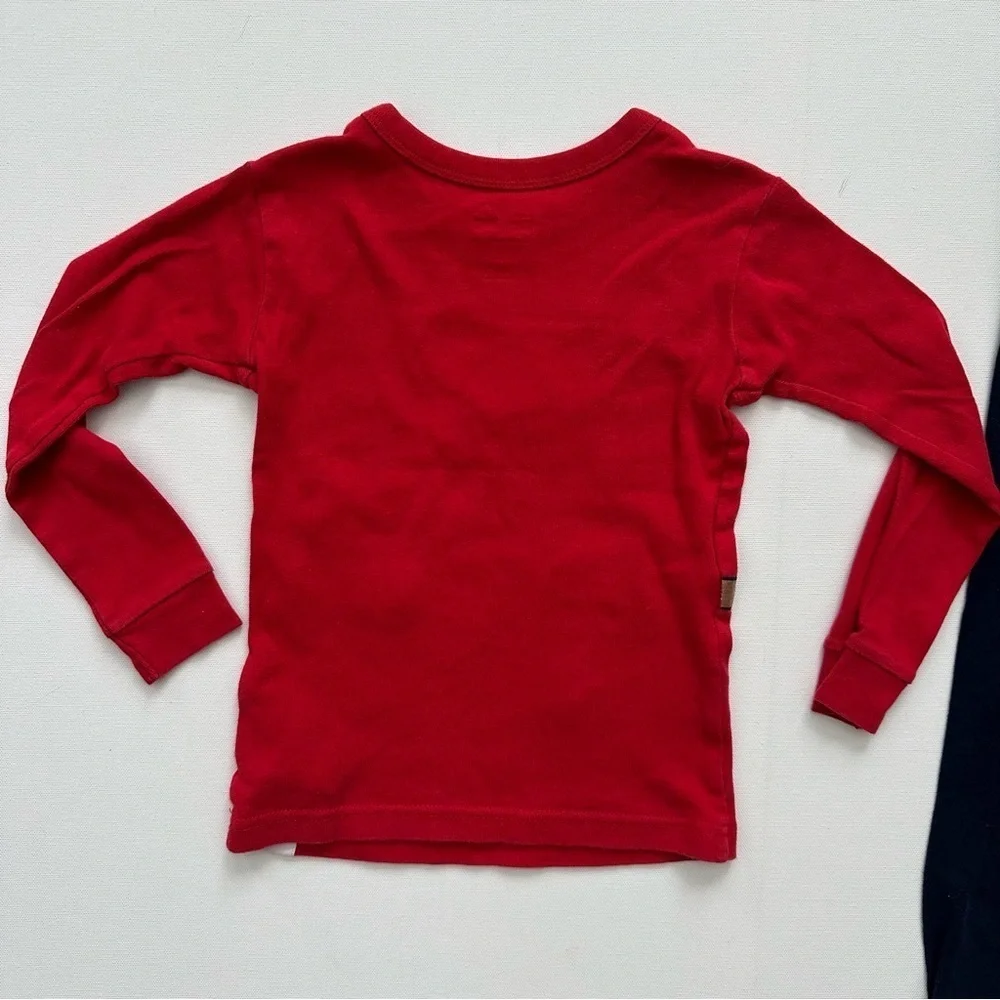 GAP Girls Wonder Woman Pajama Set Size 5 Years